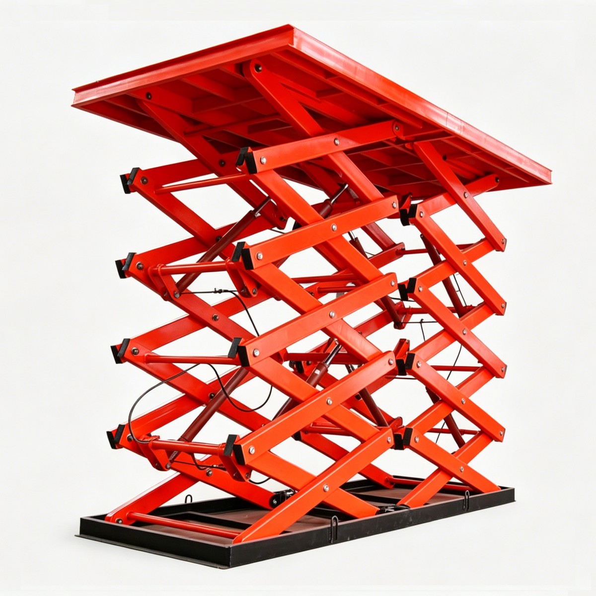 彰化员林重型固定升降机